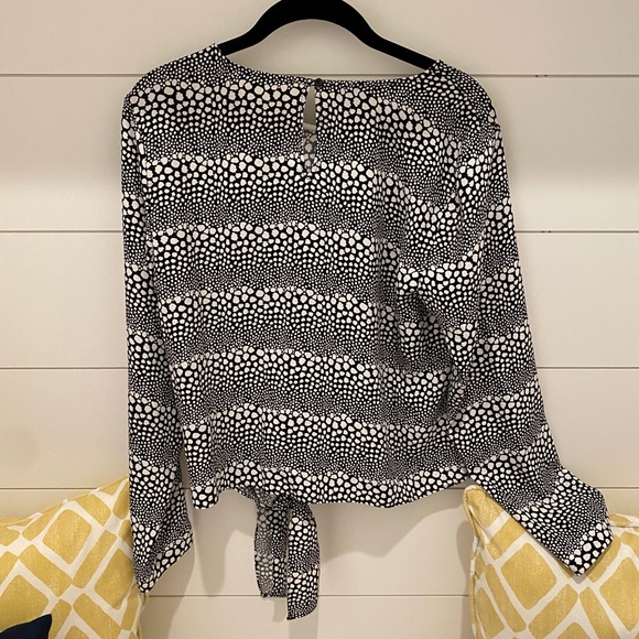 Talbots top - Picture 2 of 5